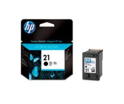 Tusz HP 21 black 5ml